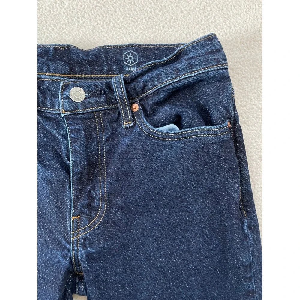 Levi's 511 Slim Fit Jeans Mens 30x30 Blue Warm Indigo‎ Premium 04511-5948
